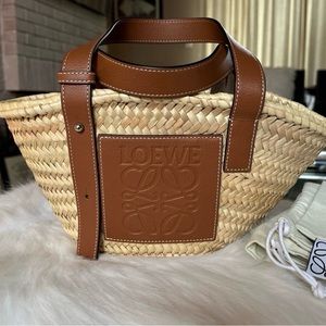 Loewe Small Basket Bag